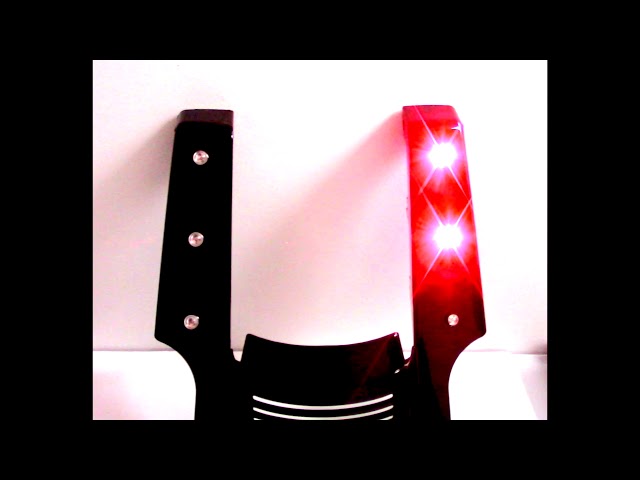 Badlands Static Sequential Light Module Plug In 4