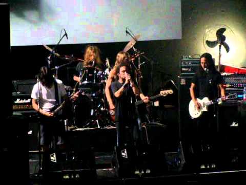 Passagem de Som - Death Angel - Sao Paulo.MPG