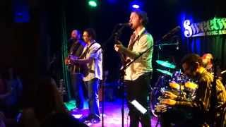 Honest Hour-Samuel Aging, Assembly of Dust W/Lebo, The Sweetwater, Mill Valley, CA
