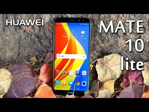 HUAWEI Mate 10 Lite specs, price, release date, and features