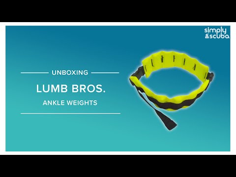 Lumb Bros. Ankle Weight | Unboxing