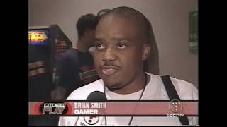 Bryan "Kidhype" Smith, RetroGaming Radio Producer TechTV Clip (HDified)