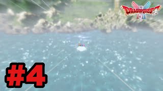 【DQ２実況】＃４　さらなる旅へ！【ドラゴンクエスト１＆２】