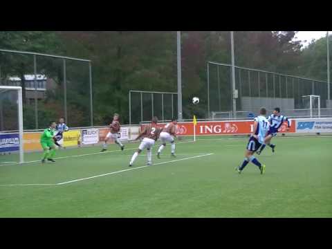 Bekerwedstrijd Forum Sport O15-1 - DSO O15-1  dd 22-10-2016