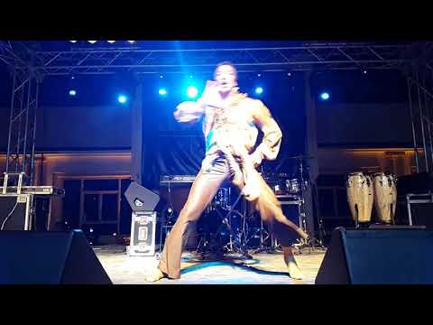 Alberto Valdes  Show @ Cuba in Tunisia 2015