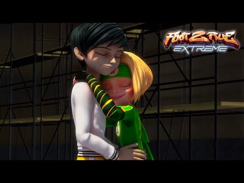 Amour ou amitié / C’est pas moi, c’est lui ⚽️ FOOT 2 RUE EXTRÊME [S1 EP35-36]