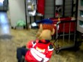Breakdancing Postman Pat
