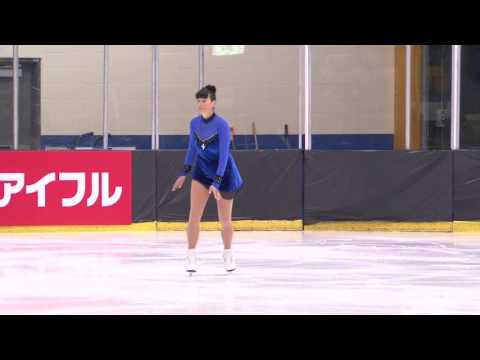 Catherine Taylor - Silver Ladies III Free Skate - 2016 Adult Figure Skating Vancouver12