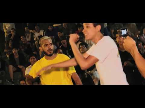 FALCO vs GOU - Muerte Súbita // Inti Rhymes vs Soporte Alterno vol. 2