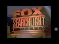 Fox Searchlight Pictures 2003 Variant
