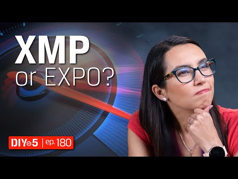 Overclocking Profiles – DIY in 5 Ep 180