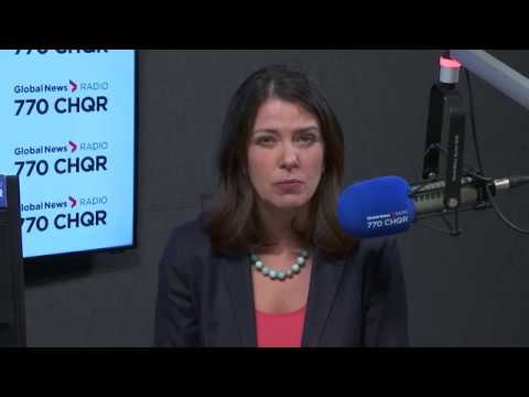 Danielle Smith on BC  v opioid manufacturers