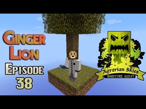 Ginger Lion Agrarian Skies - Episode 38