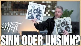 Meine Kritik! The Doobie Brothers - Minute By Minute MFSL 45RPM Vinyl Reissue