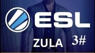 ESL 3v3 Grand Final #3 - Next 25000 zula gold for free | Zula Europe
