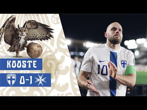 Finland 0-1 Malta 