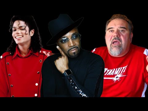 Jean-Marie Horvat: Making History with Michael Jackson & Teddy Riley