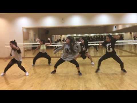 Sharmila Dance - Nah Tell Dem - Sanjin