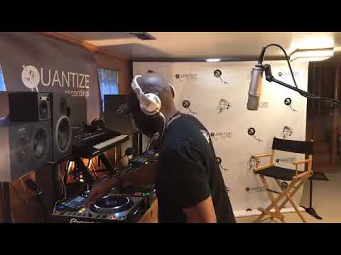 DJ Spen’s Pandemic Praise Party