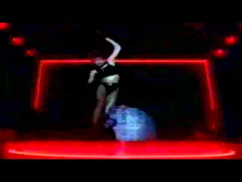 Michael Sembello music video - Maniac