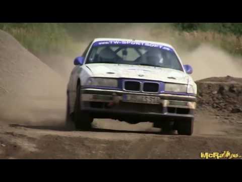 Intro Rallyeteam Edmund Weigert / Nico Weigert BMW 318is E36