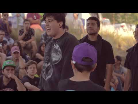 Kayn vs Luck mc vs Samer Octavos DR 2018