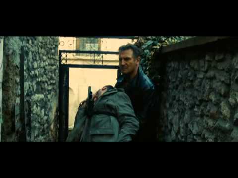 Trailer Liam Neeson on Bryan Mills