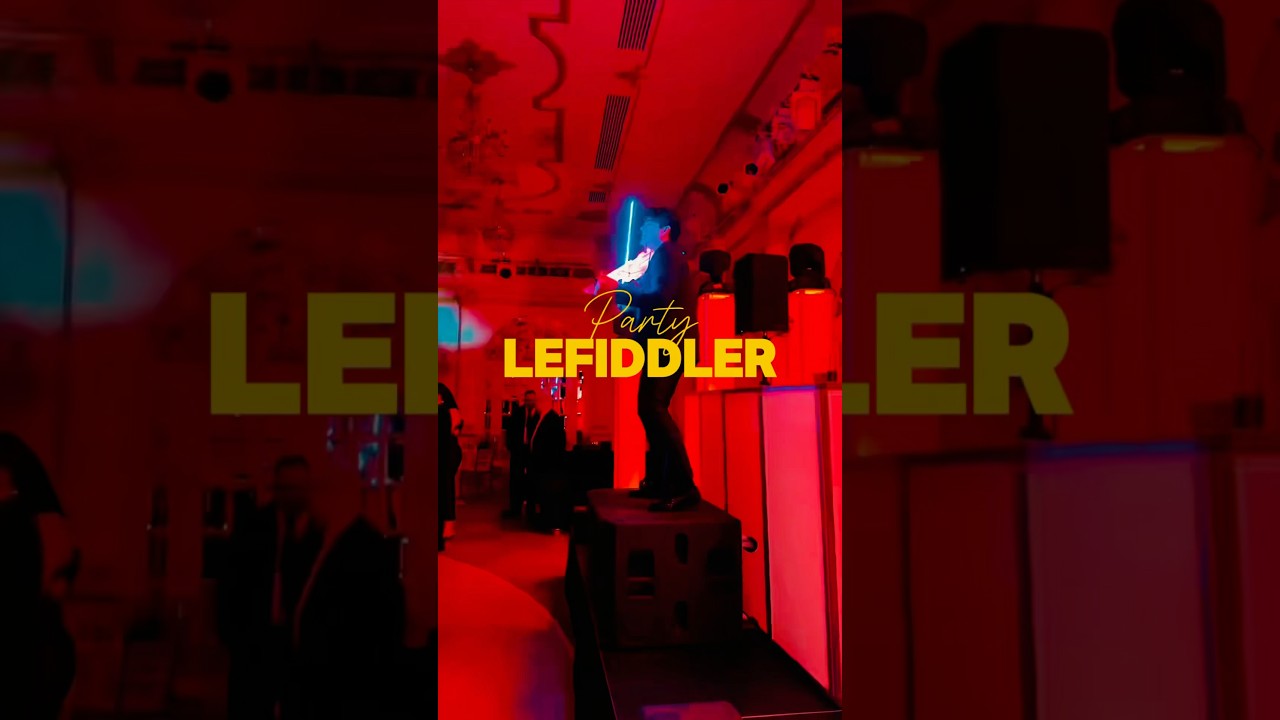 Promotional video thumbnail 2 for LeFiddler Performance