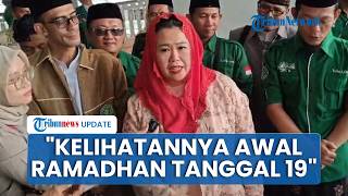 Ikut Pantau Hilal di Jakarta, Yenny Wahid: Kelihatannya Awal Ramadhan 19 Februari, Belum Tampak