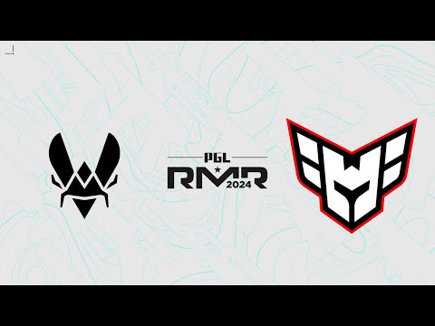 Vitality vs Heroic – Map 1 Overpass - PGL CS2 RMR EU 2