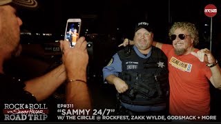 Rock & Roll Road Trip Episode 311 Sneak Peek @ RockFest