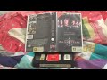 Opening Closing To The 3 Musketeers Walt Disney Touchstone Home Video VHS New Zealand 1994