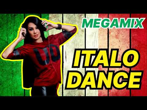 ITALO DANCE 2000´s MEGAMIX (Gabry Ponte, Gigi D'Agostino, Eiffel 65, DJ Ross)