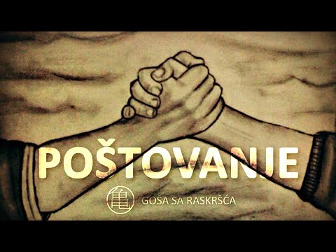 Goša sa Raskršća - POŠTOVANJE (2015)