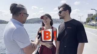 Yağmur Yüksel ve Oktay Ekinci aşkının belgelendiği anlar! Çift ilişkileri hakkında neler söylemişti?