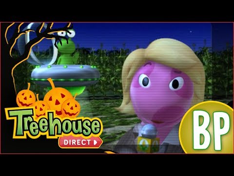 Os Backyardigans 🎃 Special Especial de Halloween: Episódio COMPLETO - Parte 2!