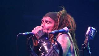 MINISTRY – FILTH PIG – PIRAEUS 117 ACADEMY – 01.06.2017!