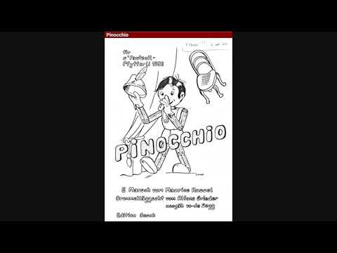 download lagu mp3 mp4 Pinocchio Piccolo, download lagu Pinocchio Piccolo gratis, unduh video klip Pinocchio Piccolo