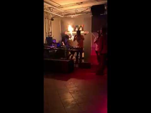 Jah Vesta Soundsystem - Star Wars/Dancehall Intro (Live)