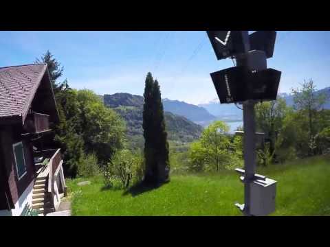 Les Pleiades - Blonay Train Ride (Switzerland)