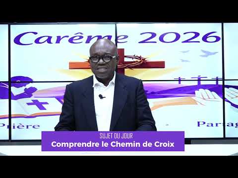 COMPRENDRE LE CHEMIN DE CROIX