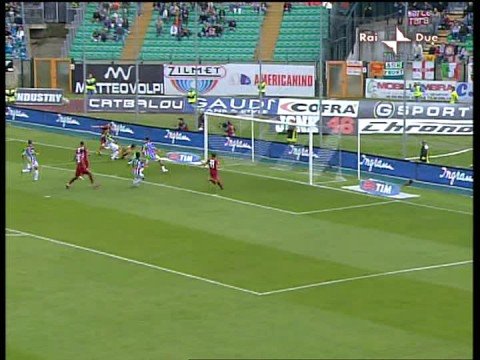 Siena Roma 1-0 Serie A 6° Giornata Campionato 2008/2009 05/10/2008