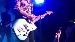 Johnny Marr Live At The Paper Tiger - Bug - 10-8-2018