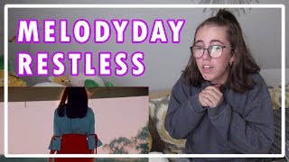 MELODYDAY(멜로디데이) - Restless(잠은 안 오고) MV Reaction | WASN'T EXPECTING THAT AT ALL!!!! | Meanest Beans