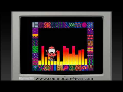 BUDBRAIN Megademo 2 - Commodore Amiga demo - December 1990