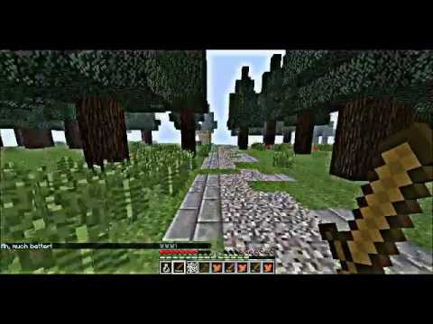 Minecraft MineZ Server Ep.01