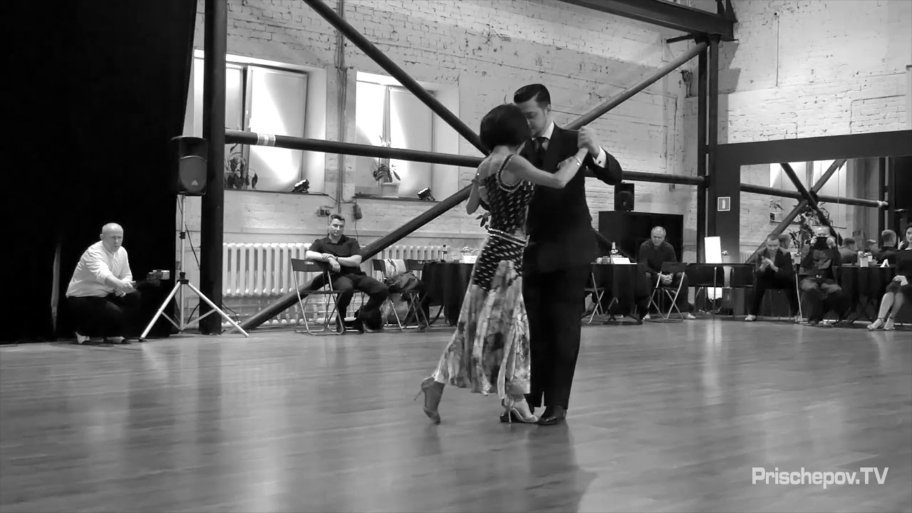 Ruslan Takhirov & Natalia Atepaeva, 2-4, Milonga Chique, 20.04,2019