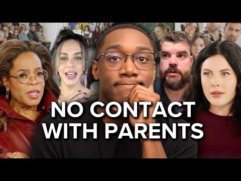 Why Millennials and Gen Z Are Going No Contact With Their Parents