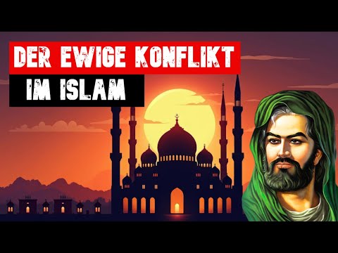 DIE SPALTUNG DES ISLAMS: Der Bruch zwischen SCHIITEN und SUNNITEN erklärt!