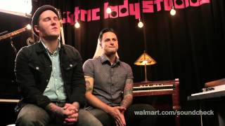 Real Talk with The Gaslight Anthem: Why 'Stay Vicious' says it all about the new album 'Get Hurt'